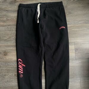 Curated by Muse (CBM) Valentines Day sweat pant